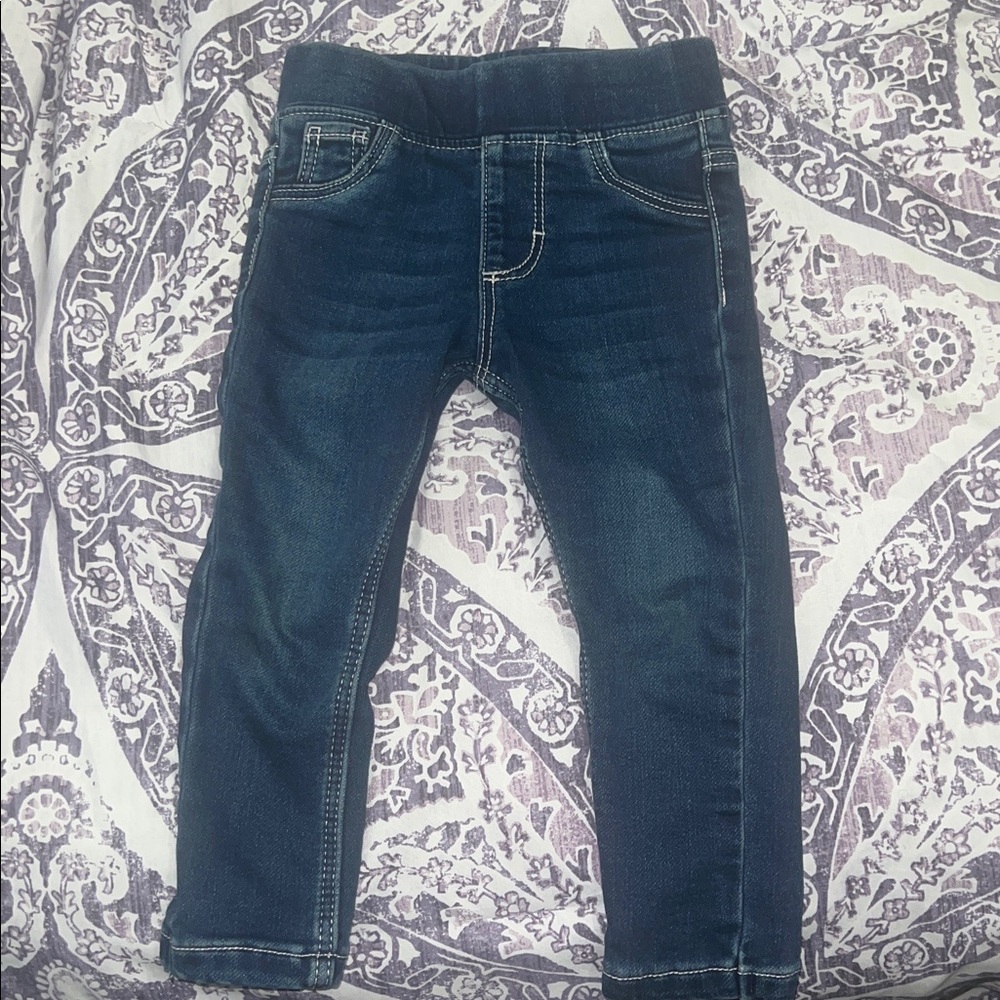 Falls Creek Kids Dark Blue Jeans